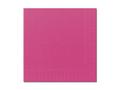 DUNI Tissue servietter 33x33cm fuchsia 125stk