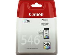 CANON Ink/ CL-546/ 2013 Fine Non-Blistered Color (8289B001)