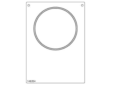 DUNI Kassett DUNIFORM til DF10 og DF20 DS (148354)
