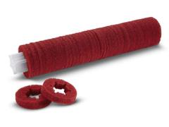 Kärcher Valsepad KÄRCHER Medium rød