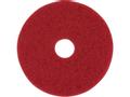 SCOTCH Gulvpad 3M 13"/330mm rød (5)