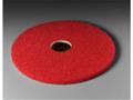 3M Gulvpad 3M 15"/380mm rød (5)