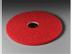 3M Gulvpad 3M 15"/380mm rød (5)