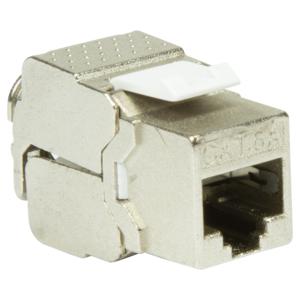LOGILINK Keystone Jack Cat.6A STP (NK4001)