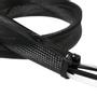 LOGILINK KAB0046 cable protector Black F-FEEDS