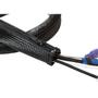 LOGILINK Cable sleeve with zipper,  (KAB0047)