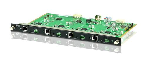 ATEN 4-Port HDBaseT Output Board for, VM1600 (VM8514-AT)
