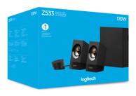 Logitech Z533 høyttaleranlegg med basshøyttaler (980-001054)