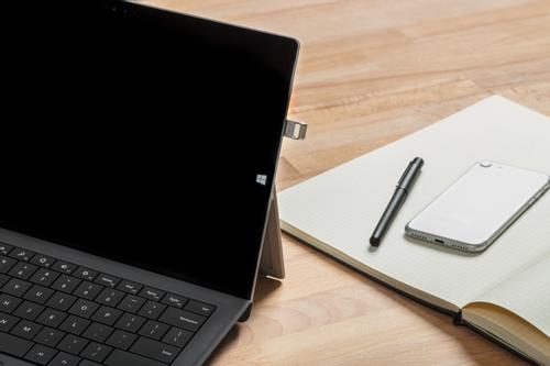 KINGSTON 32GB DTMicro USB 3.1/3.0 Type-A metal ultra-compact flash drive (DTMC3/32GB)