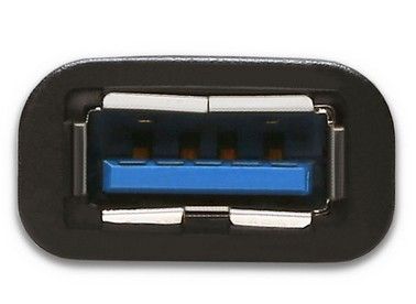 I-TEC USB-C 3.1 TO A ADAPTER . CABL (U31TYPEC)