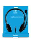 LOGITECH LOGI H111 Stereo Headset (981-000593)