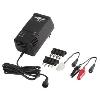 ANSMANN Oplader med stik ACS 110 Ansmann ACS110 (1001-0023) - (Fjernlager - levering  2-4 døgn!!) (1001-0023)