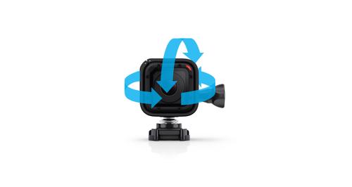 GOPRO Ball Joint Buckle - Camera (ABJQR-001)