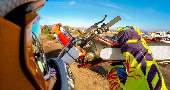 GOPRO Ball Joint Buckle - Camera (ABJQR-001)