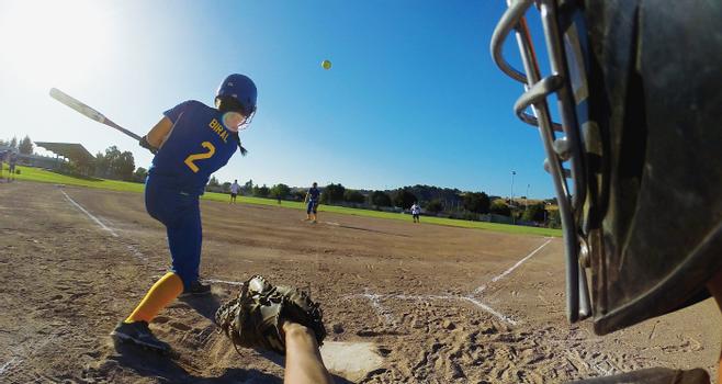 GOPRO Ball Joint Buckle - Camera (ABJQR-001)