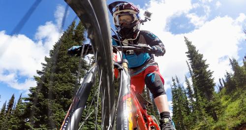 GOPRO Ball Joint Buckle - Camera (ABJQR-001)