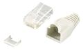 LOGILINK Modular Plug RJ45 Cat.6 UTP, 