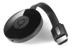 GOOGLE Chromecast 2nd generation, digital multimedia reciver, svart