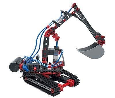 fischertechnik Profi Pneumatic Power (533874)