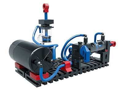 fischertechnik Profi Pneumatic Power (533874)