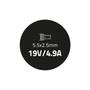 QOLTEC do Asus 90W 19V (wtyk 5.5x2.5) (50075.90W)