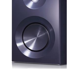 LG Home Audio System Home Audio  (CM2460)