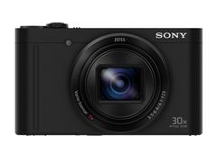SONY DSC-WX500 black