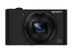 SONY DSCWX500B digital camera black