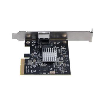 STARTECH 5-SPEED PCIE NETWORK ADAPTER 10GBASE-T / NBASE-T COMPLIANT CARD (ST10GSPEXNB)