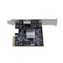 STARTECH 5-SPEED PCIE NETWORK ADAPTER 10GBASE-T / NBASE-T COMPLIANT CARD (ST10GSPEXNB)