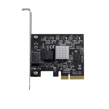 STARTECH 5-SPEED PCIE NETWORK ADAPTER 10GBASE-T / NBASE-T COMPLIANT CARD (ST10GSPEXNB)