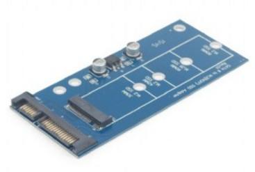 GEMBIRD adapter card M.2 (NGFF) to mini sata (1.8") (EE18-M2S3PCB-01)