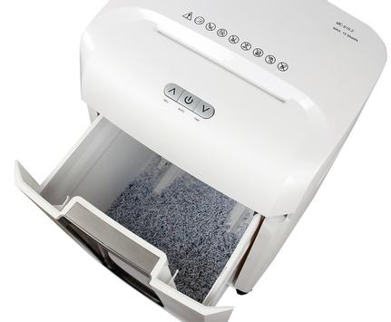 Olympia MC 615.2 Paper shredder white (2638)
