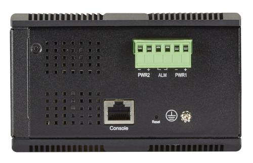 BLACK BOX 8P Switch 10/ 100/ 1000 RJ45 POE+  (LIE1014A)