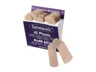 SALVEQUICK Plaster SALVEQUICK plast refill (45) (6036*6)