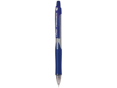 PILOT Trykkblyant PILOT BG Progrex 07mm blå (H-127-SL-L-BG*10)