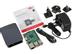 RASPBERRY PI 3 Official Starter Kit - Black U_Create