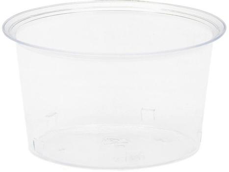DUNI Skål / innsats DUNI Trend PS 18cl (50) (157175*20)