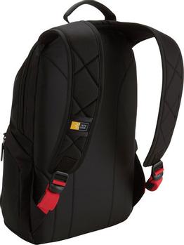 CASE LOGIC 14.1" Backpack Black (DLBP114K)