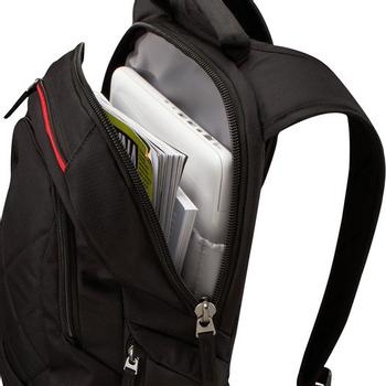 CASE LOGIC 14.1" Backpack Black (DLBP114K)