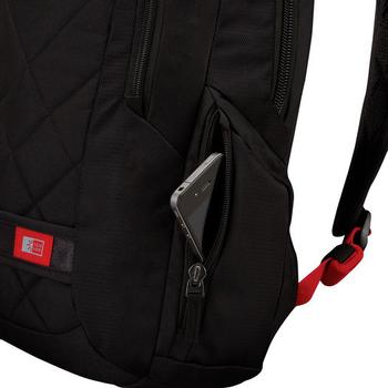 CASE LOGIC 14.1" Backpack Black (DLBP114K)