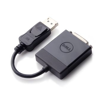 DELL DISPLAYPORT-DVI ADAPTER  (DP-DVI) (470-ABEO)