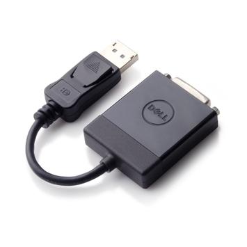DELL Kit - video adapter - DisplayPort til DVI (Single Link) (470-ABEO)