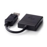 DELL Kit - video adapter - DisplayPort til DVI (Single Link) (470-ABEO)