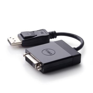 DELL Kit - video adapter - DisplayPort til DVI (Single Link) (470-ABEO)