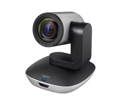 LOGITECH Group Conference Cam - suosittu verkkokokousratkaisu äänelle ja videolle (960-001057)