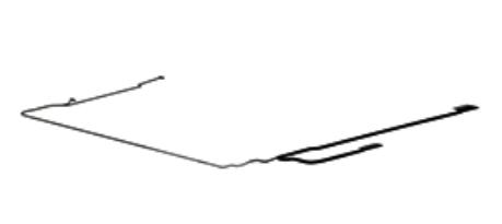 HP Cable LCD Fhd Ts Hd (857457-001)