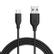 ANKER Powerline Micro USB 1.8m 1.8m Svart