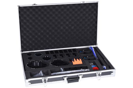 ALPHACOOL Eiskoffer Professional - Bending & Measuring Kit für H (29131)