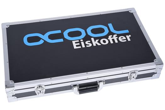 ALPHACOOL Eiskoffer Professional - Bending & Measuring Kit für H (29131)